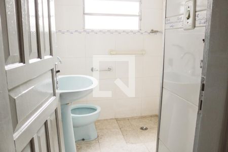Banheiro de casa para alugar com 1 quarto, 80m² em Tremembé, São Paulo