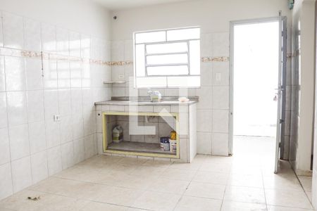 Cozinha de casa para alugar com 1 quarto, 80m² em Tremembé, São Paulo