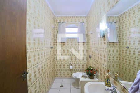 Casa à venda com 450m², 4 quartos e 7 vagas Casa à venda com 450m², 4 quartos e 7 vagasLavabo