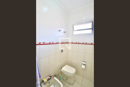 Casa à venda com 450m², 4 quartos e 7 vagas Casa à venda com 450m², 4 quartos e 7 vagasBanheiro do Quarto 3