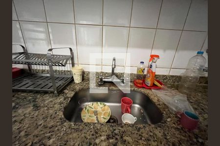 Casa de condomínio à venda com 140m², 4 quartos e 3 vagas Casa de condomínio à venda com 140m², 4 quartos e 3 vagasCozinha