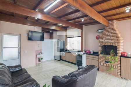 Apartamento à venda com 140m², 3 quartos e 2 vagasChurrasqueira Cobertura