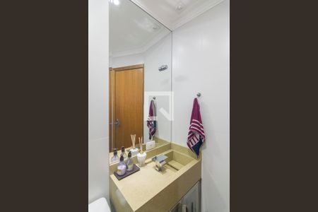 Apartamento à venda com 140m², 3 quartos e 2 vagasBanheiro