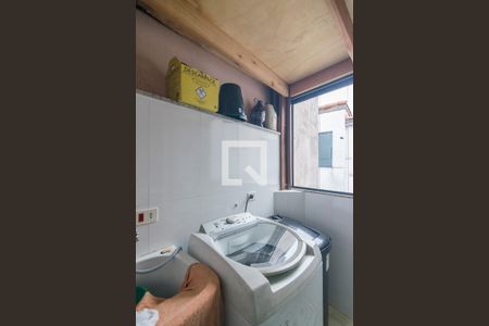 Apartamento à venda com 140m², 3 quartos e 2 vagasÁrea de Serviço Cobertura