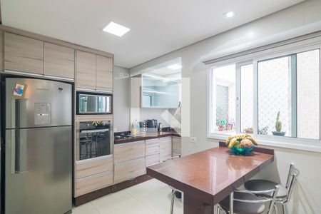 Apartamento à venda com 140m², 3 quartos e 2 vagasCozinha