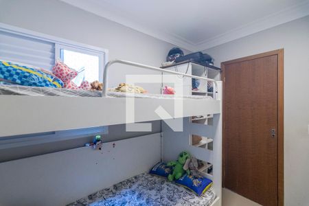 Apartamento à venda com 140m², 3 quartos e 2 vagasQuarto 3