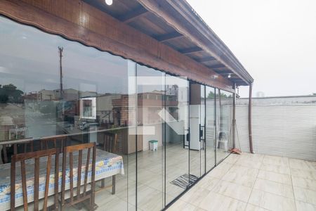 Apartamento à venda com 140m², 3 quartos e 2 vagasCobertura