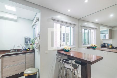 Apartamento à venda com 140m², 3 quartos e 2 vagasCozinha