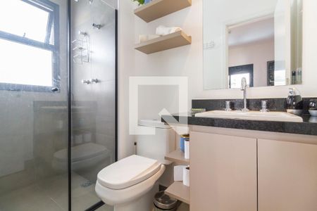 Apartamento à venda com 36m², 1 quarto e sem vagaBanheiro