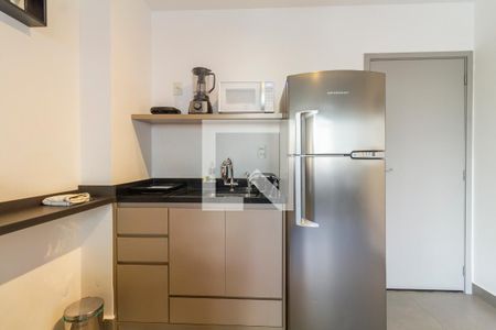 Apartamento à venda com 36m², 1 quarto e sem vagaCozinha