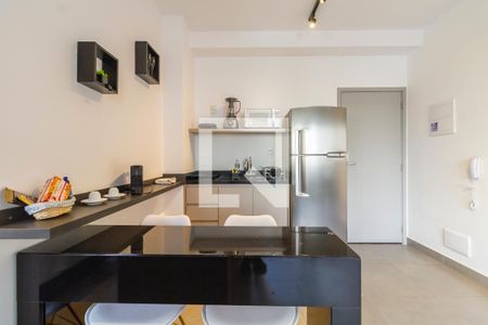Apartamento à venda com 36m², 1 quarto e sem vagaCozinha