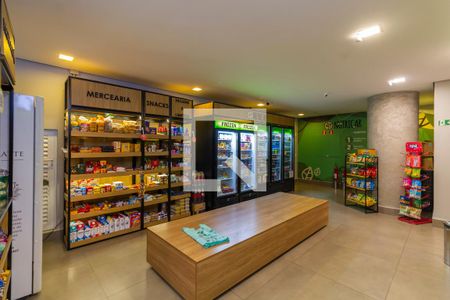 Apartamento à venda com 36m², 1 quarto e sem vagaÁrea comum - Mercadinho