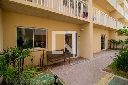 Apartamento à venda com 28m², 1 quarto e sem vaga Apartamento à venda com 28m², 1 quarto e sem vagaÁrea comum