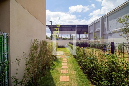 Apartamento à venda com 28m², 1 quarto e sem vaga Apartamento à venda com 28m², 1 quarto e sem vagaÁrea comum - Espaço Pet