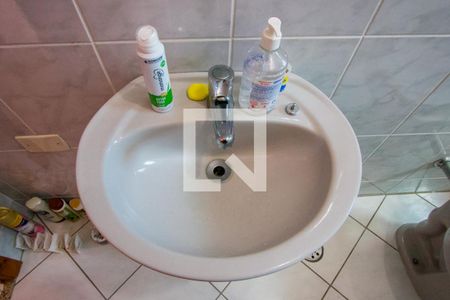 Apartamento à venda com 90m², 3 quartos e 2 vagasBanheiro social