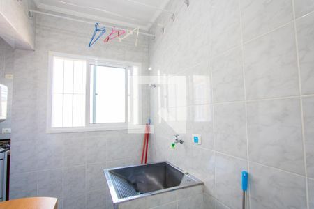 Apartamento à venda com 90m², 3 quartos e 2 vagasÁrea de serviço