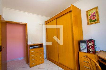 Apartamento à venda com 90m², 3 quartos e 2 vagasQuarto 3