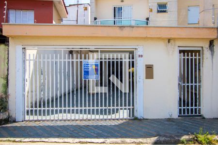 Apartamento à venda com 90m², 3 quartos e 2 vagasFachada