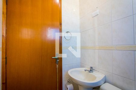 Apartamento à venda com 90m², 3 quartos e 2 vagasBanheiro do quarto 1