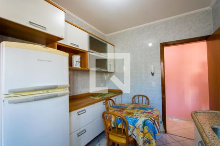 Apartamento à venda com 90m², 3 quartos e 2 vagasCozinha