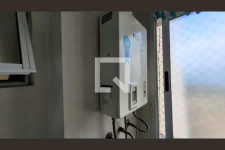 Apartamento à venda com 74m², 3 quartos e 2 vagas Apartamento à venda com 74m², 3 quartos e 2 vagasÁrea de Serviço