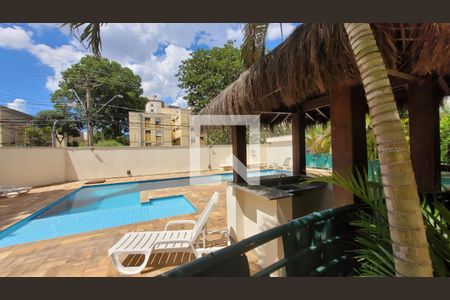 Apartamento à venda com 74m², 3 quartos e 2 vagas Apartamento à venda com 74m², 3 quartos e 2 vagasÁrea comum - Piscina