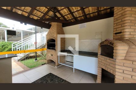 Apartamento à venda com 74m², 3 quartos e 2 vagas Apartamento à venda com 74m², 3 quartos e 2 vagasÁrea comum - Churrasqueira