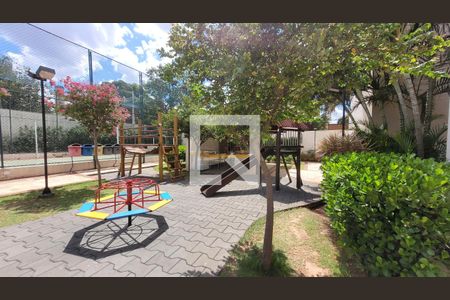 Apartamento à venda com 74m², 3 quartos e 2 vagas Apartamento à venda com 74m², 3 quartos e 2 vagasÁrea comum - Playground