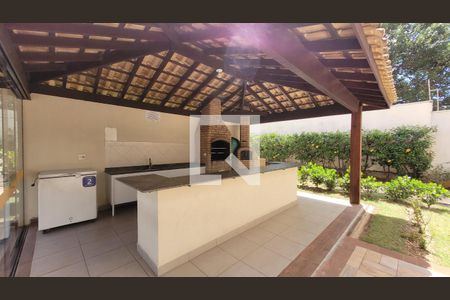 Apartamento à venda com 74m², 3 quartos e 2 vagas Apartamento à venda com 74m², 3 quartos e 2 vagasÁrea comum - Churrasqueira