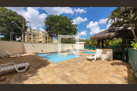 Apartamento à venda com 74m², 3 quartos e 2 vagas Apartamento à venda com 74m², 3 quartos e 2 vagasÁrea comum - Piscina