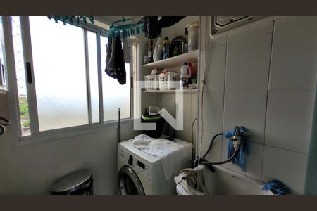 Apartamento à venda com 74m², 3 quartos e 2 vagas Apartamento à venda com 74m², 3 quartos e 2 vagasÁrea de Serviço