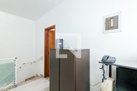 Casa à venda com 202m², 3 quartos e 4 vagas Casa à venda com 202m², 3 quartos e 4 vagasHall dos quartos