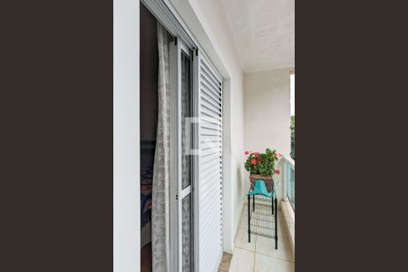 Casa à venda com 202m², 3 quartos e 4 vagas Casa à venda com 202m², 3 quartos e 4 vagasVaranda da suíte 1