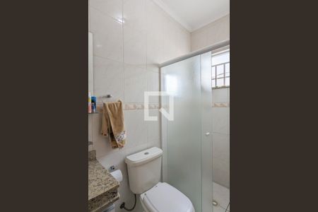 Casa à venda com 202m², 3 quartos e 4 vagas Casa à venda com 202m², 3 quartos e 4 vagasBanheiro da suíte 3