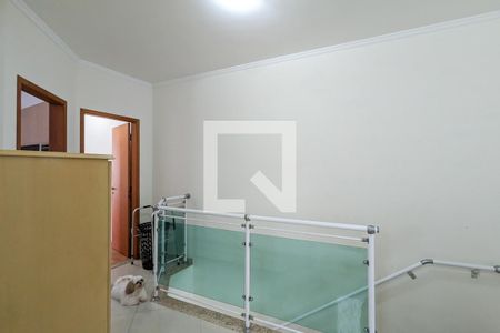 Casa à venda com 202m², 3 quartos e 4 vagas Casa à venda com 202m², 3 quartos e 4 vagasHall dos quartos