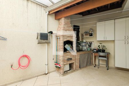 Casa à venda com 202m², 3 quartos e 4 vagas Casa à venda com 202m², 3 quartos e 4 vagasChurrasqueira