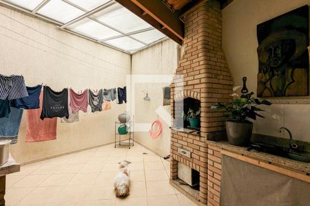 Casa à venda com 202m², 3 quartos e 4 vagas Casa à venda com 202m², 3 quartos e 4 vagasChurrasqueira