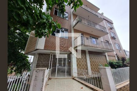 Apartamento à venda com 86m², 2 quartos e 1 vagaFachada do Prédio