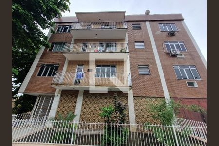 Apartamento à venda com 86m², 2 quartos e 1 vagaFachada do Prédio