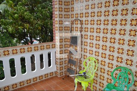 Casa à venda com 250m², 7 quartos e 3 vagasVaranda