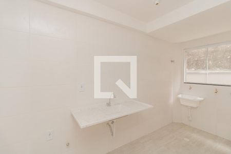 Apartamento à venda com 37m², 2 quartos e 1 vaga Apartamento à venda com 37m², 2 quartos e 1 vagaCozinha