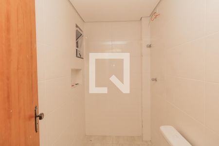 Apartamento à venda com 37m², 2 quartos e 1 vaga Apartamento à venda com 37m², 2 quartos e 1 vagaBanheiro