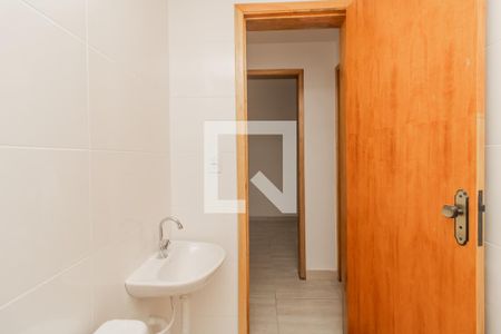 Apartamento à venda com 37m², 2 quartos e 1 vaga Apartamento à venda com 37m², 2 quartos e 1 vagaBanheiro