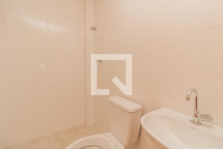 Apartamento à venda com 37m², 2 quartos e 1 vaga Apartamento à venda com 37m², 2 quartos e 1 vagaBanheiro