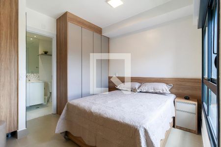 Quarto de kitnet/studio à venda com 0 quarto, 28m² em Brooklin Paulista, São Paulo