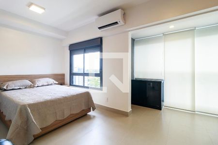 Quarto de kitnet/studio à venda com 0 quarto, 28m² em Brooklin Paulista, São Paulo