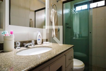 Apartamento à venda com 140m², 3 quartos e 2 vagasBanheiro Suíte 3