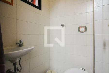 Apartamento à venda com 140m², 3 quartos e 2 vagasÁrea de Serviço