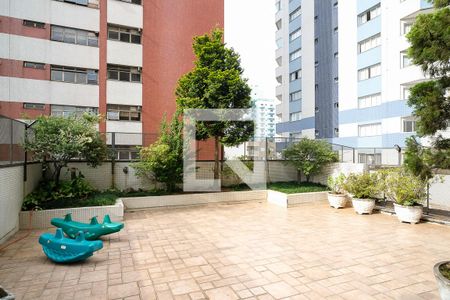 Apartamento à venda com 140m², 3 quartos e 2 vagasÁrea comum