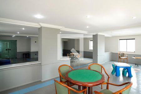 Apartamento à venda com 140m², 3 quartos e 2 vagasÁrea comum